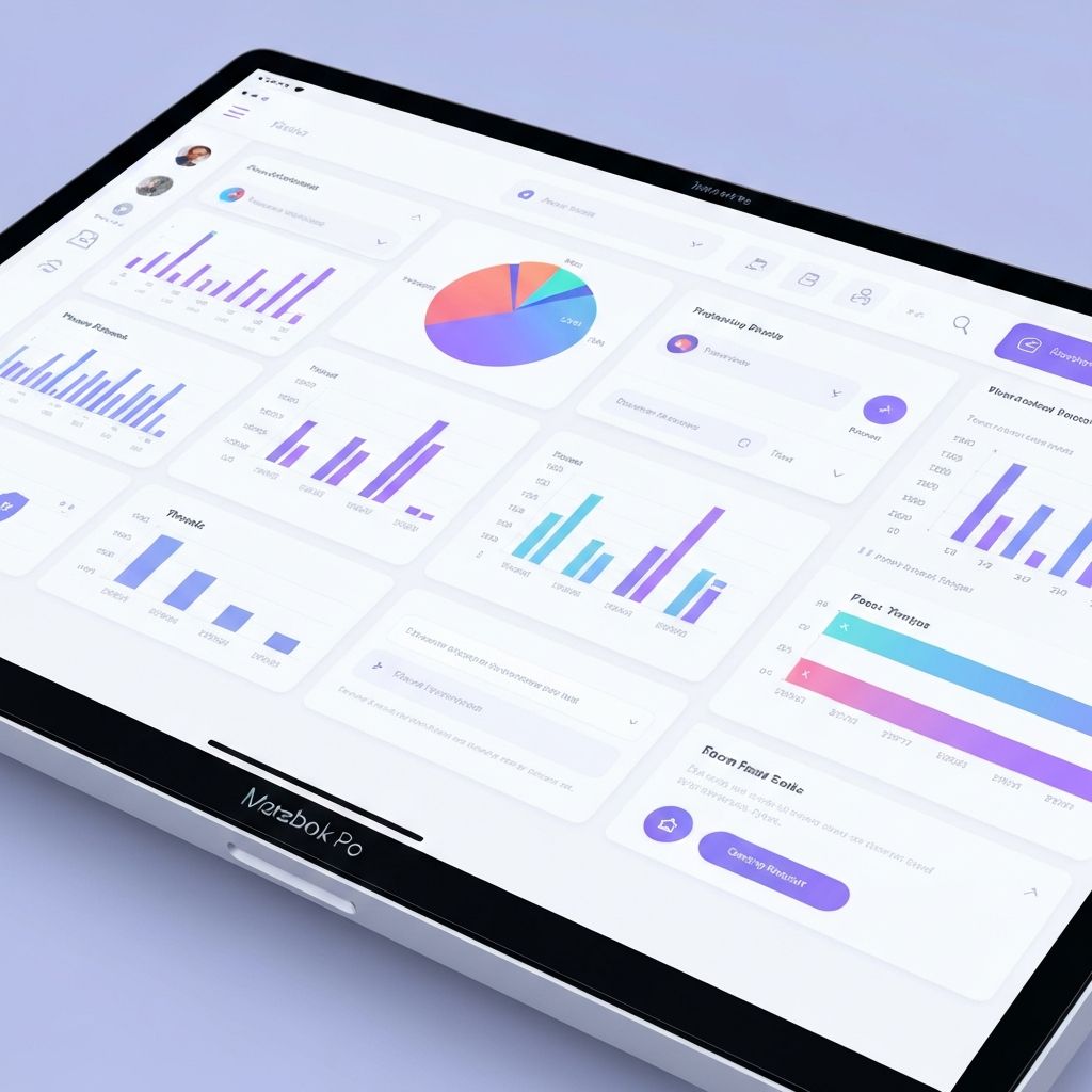 SaaS analytics platform